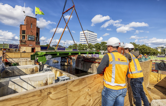 Extra ondersteuning bij een nieuwe baan